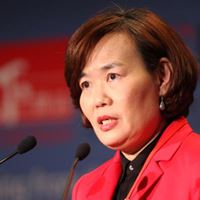 天下雜誌 吳迎春社長