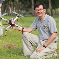 蕭漢威,高雄大學副教授