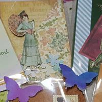 蘭格格手工卡片