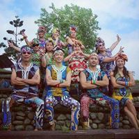 亂打皮ㄦ子非洲鼓團