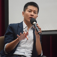 林劭宇/ 社會工作者