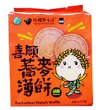 17support 喜願小麥蕎麥餅乾