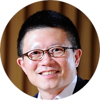 3月客座講師 沈方正