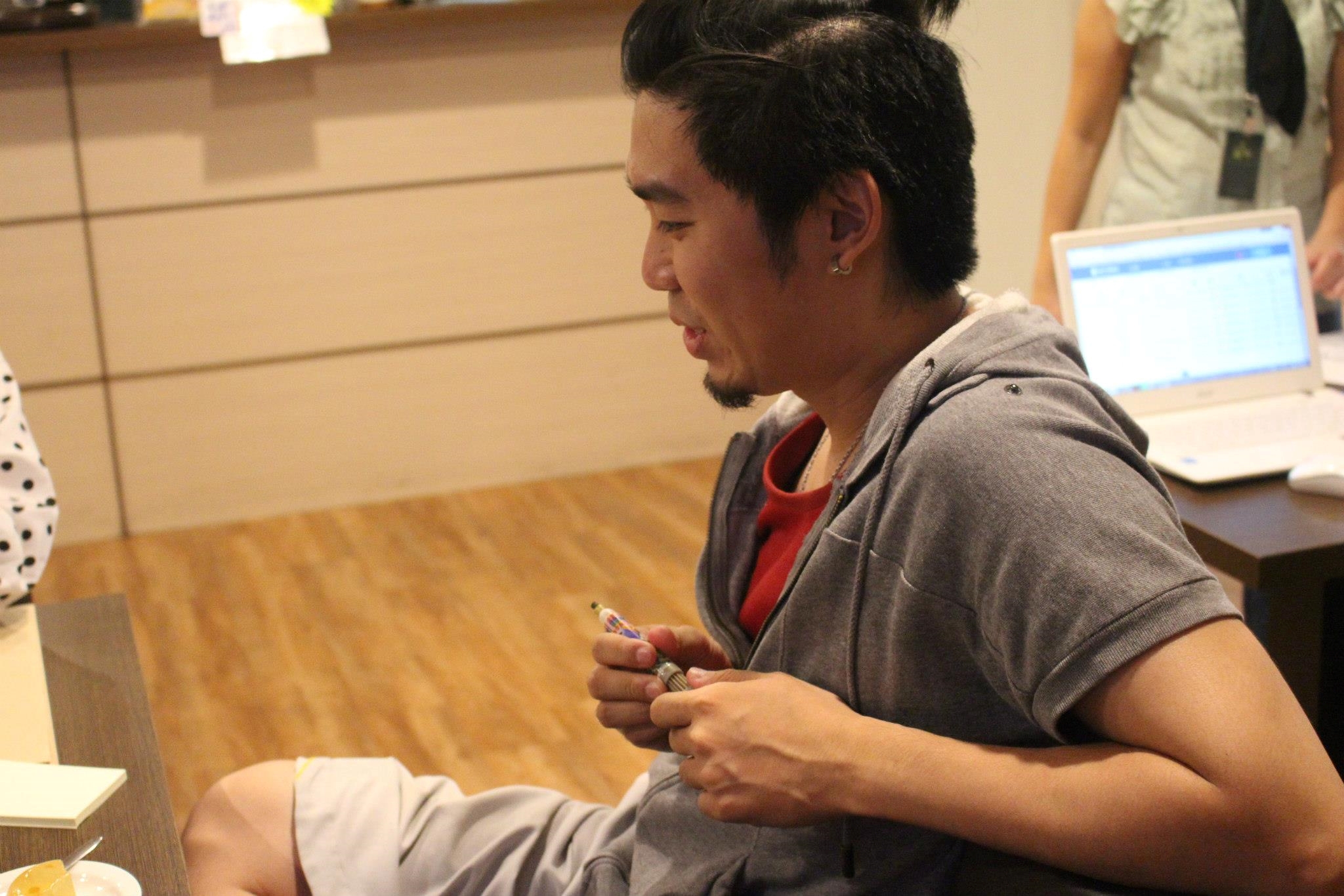 圖為6/18共學咖啡館的圖片，僅供示意