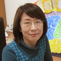 吳嫻 / 認知心理學家