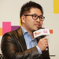 John Yen 葉建漢 / 時間軸科技創辦人兼執行長