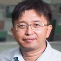 鍾軒禾‧廣迎工業/連接事業處處長