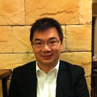 何明城Michael Ho