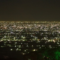 夜景~別忘了它也納入創作中喔