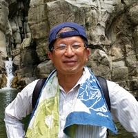 分享人:廖嘉展董事長