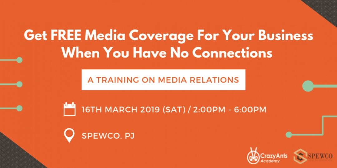 How To Get Free Media Coverage Get FREE Media Coverage For Your Business When You Have No Connections