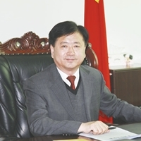 黃大慶 區委書記