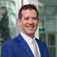 澳大利亞昆士蘭州貿易暨投資辦事處 Patrick Hafenstein