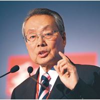 6月客座講師:施振榮