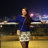 Tina Huang 黃子庭