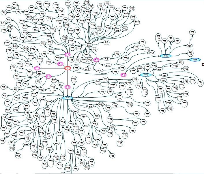 範例：顧客關係圖圖形（八年年資agent）