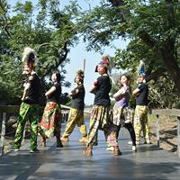 台中腔非洲鼓舞樂團