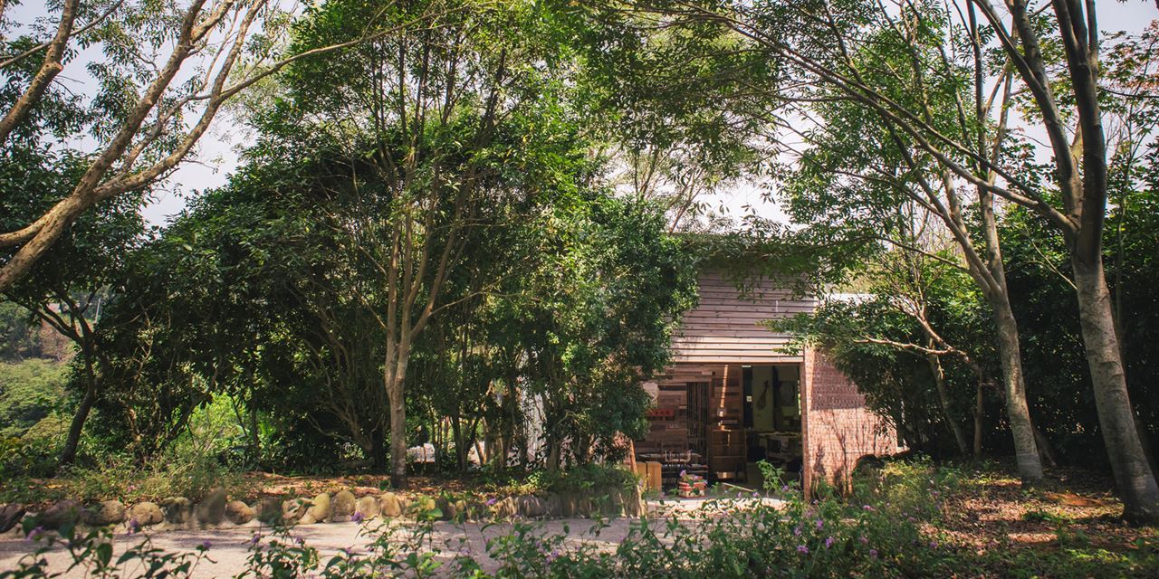 森林夢工場 懷德居木工實驗學校