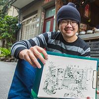 陳于峰 (諾米Nuomi) │ 插畫家