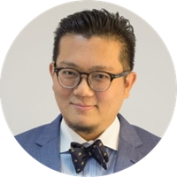 鄧耀中 Joseph Tang