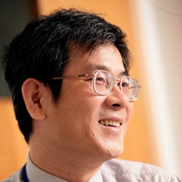 楊中旗總經理