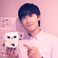 爽爽貓插畫家-吳政安