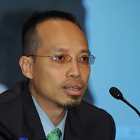 區玉輝  香港中文大學家族企業中心主任