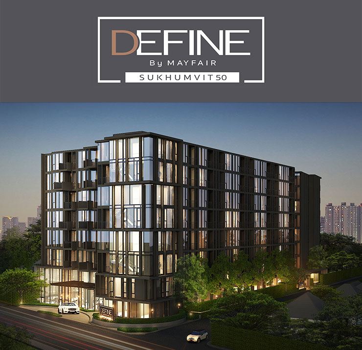 DEFINE SUKHUMVIT 50