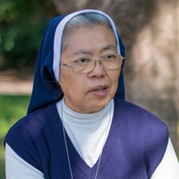 黃慧娟/善牧基金會教育專員