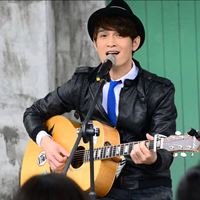 情歌王子羅文裕