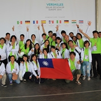 交通大學 UNICODE團隊 NCTU/UNICODE