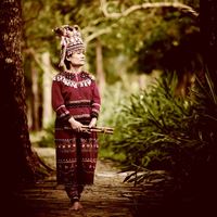 特別演出：少妮瑤．久分勒分 Sauniaw / 排灣鼻笛音樂家