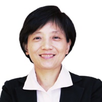 元大投信通路事業部副總經理 洪欣如