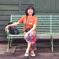 劇場研究者─孫春美