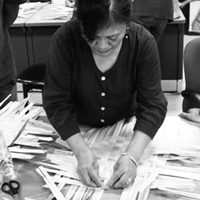 月桃葉編織-巫玉蘭