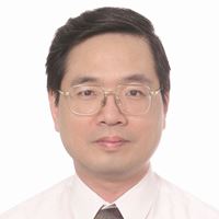 賴明德教務長（Dean of Academic Affairs Ming-Derg Lai）
