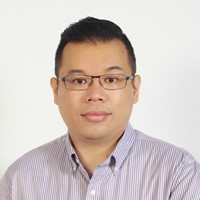 AMD 虛擬實境暨顯示部 亞太區業務總監 盧英瑞