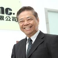 醫百科技股份有限公司 黃大可董事長