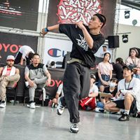 【街舞】KrazyBock