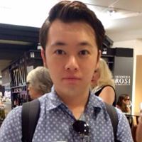 高睿騰 Reton Kao ( RK )