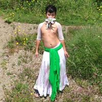 百合王子 龍古.扎