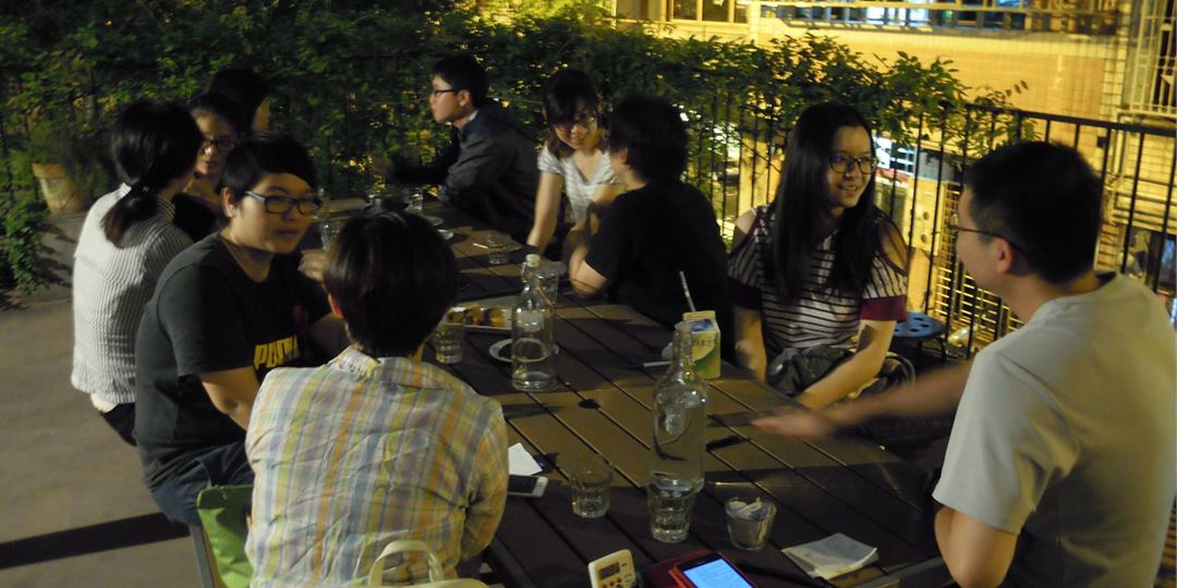 尋嚐 Talk說英文 全英文聊天室第82 84場