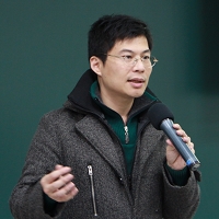 1/6 JustFont 創辦人：葉俊麟