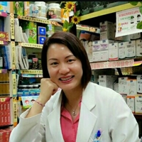 陳宜姍 藥師