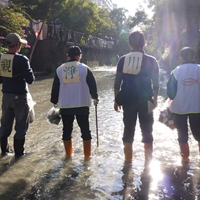 黃瑞成 : 現在，從「綠川」開始