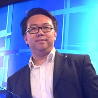 Mr. Rex Ma 馬維業