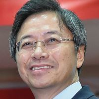 臺灣大哥大 張善政董事長