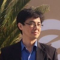 丁子柏 Frank Ting