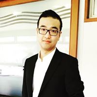 溫彥俊學長