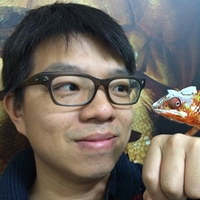 未來大人物 呂軍逸